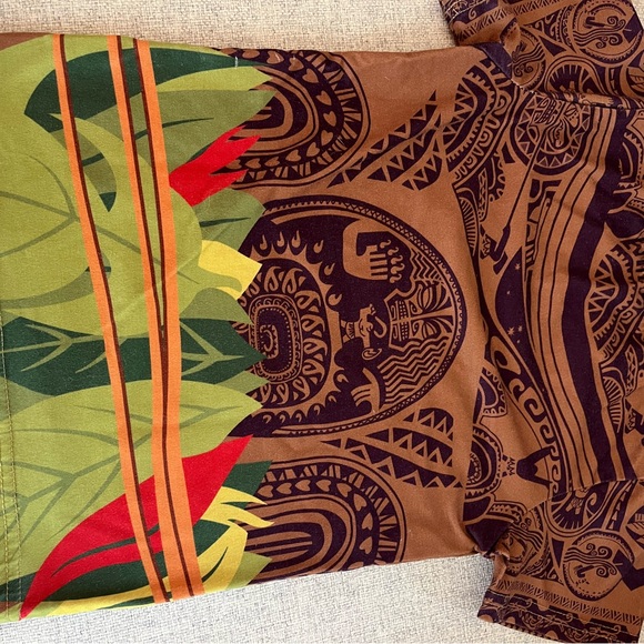 Small 3T 4T Moana Maui tshirt costume boys toddler - Picture 4 of 4